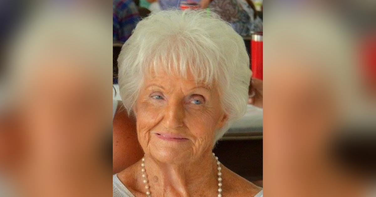 Obituary for Marjorie Ann (Wardwell) Hedrick McElhaneyHart Funeral Home