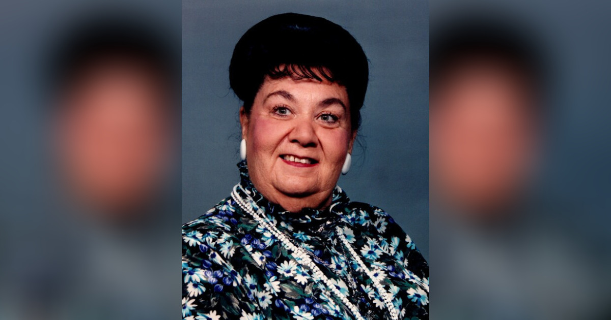 Alta Kiefer Obituary December 16, 2023 McElhaneyHart Funeral Home Huntington, IN
