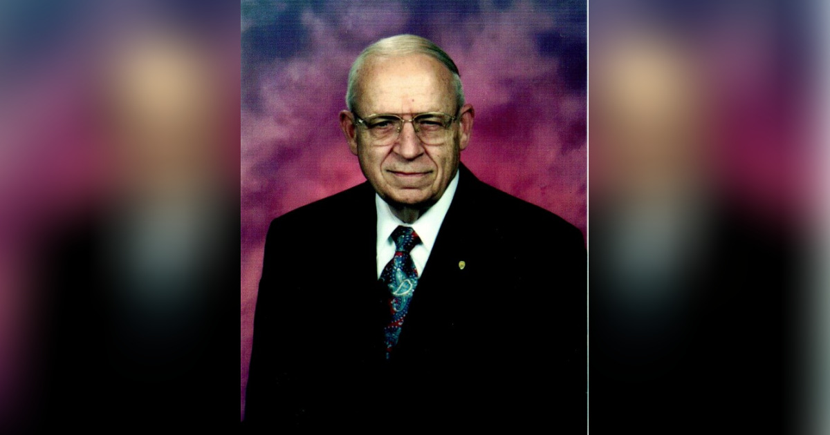 Obituary for Donald Edwin Keefer McElhaneyHart Funeral Home