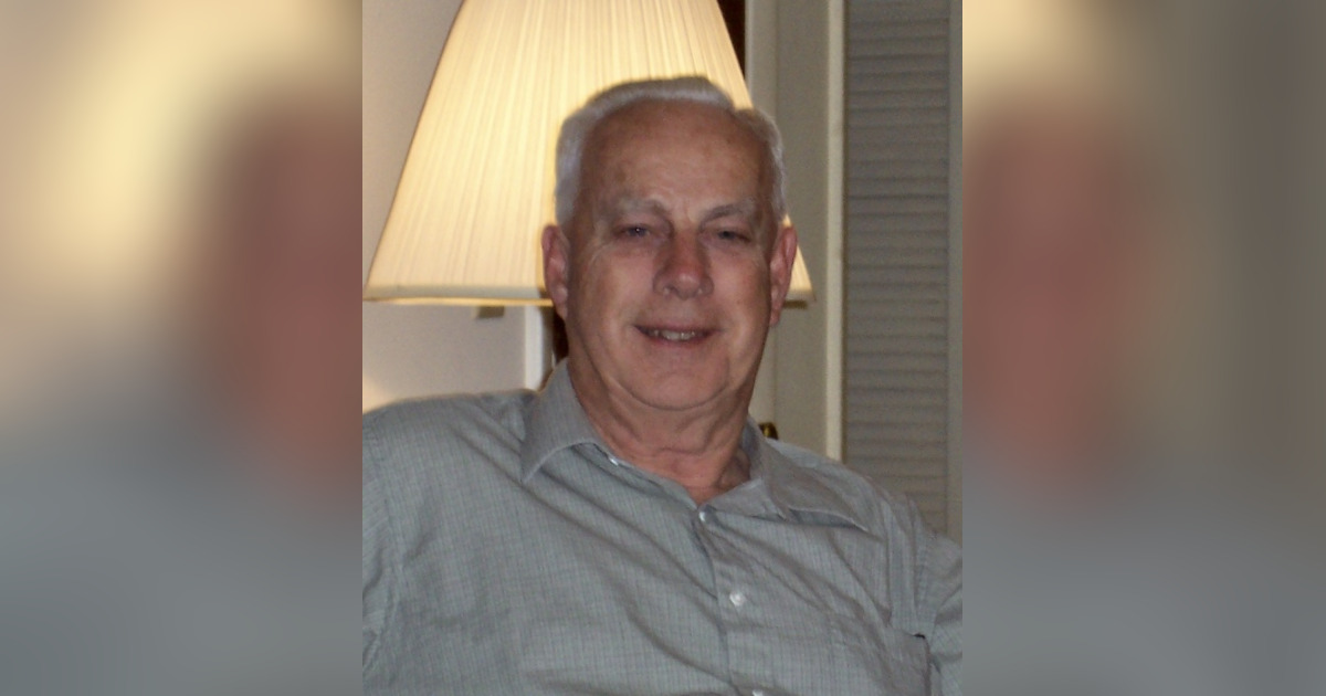 William (Bill) Pyle Obituary May 30, 2024 McElhaneyHart Funeral