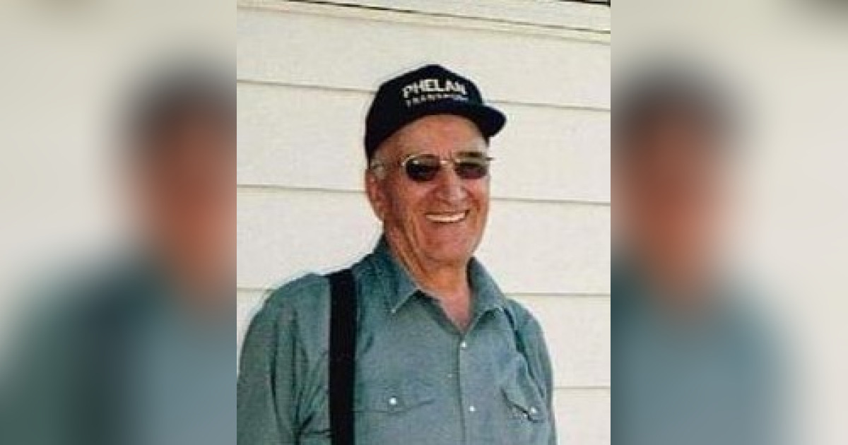 Obituary for Joe Kardynal Preeceville Funeral Home