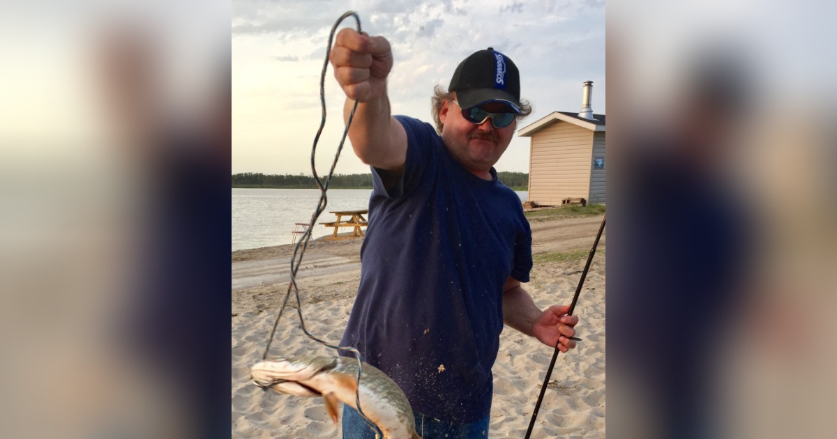 Obituary for Dwayne I Patterson Preeceville Funeral Home