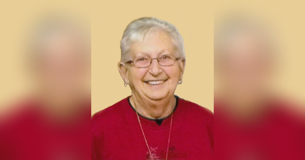 Marie Anderson Obituary October 3, 2022 Preeceville Funeral Home