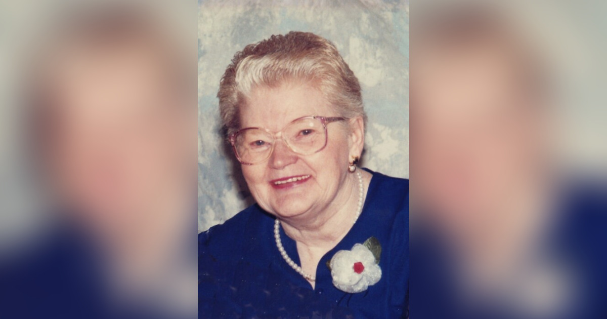 Obituary for Laura (Fairburn) Hobbs Preeceville Funeral Home