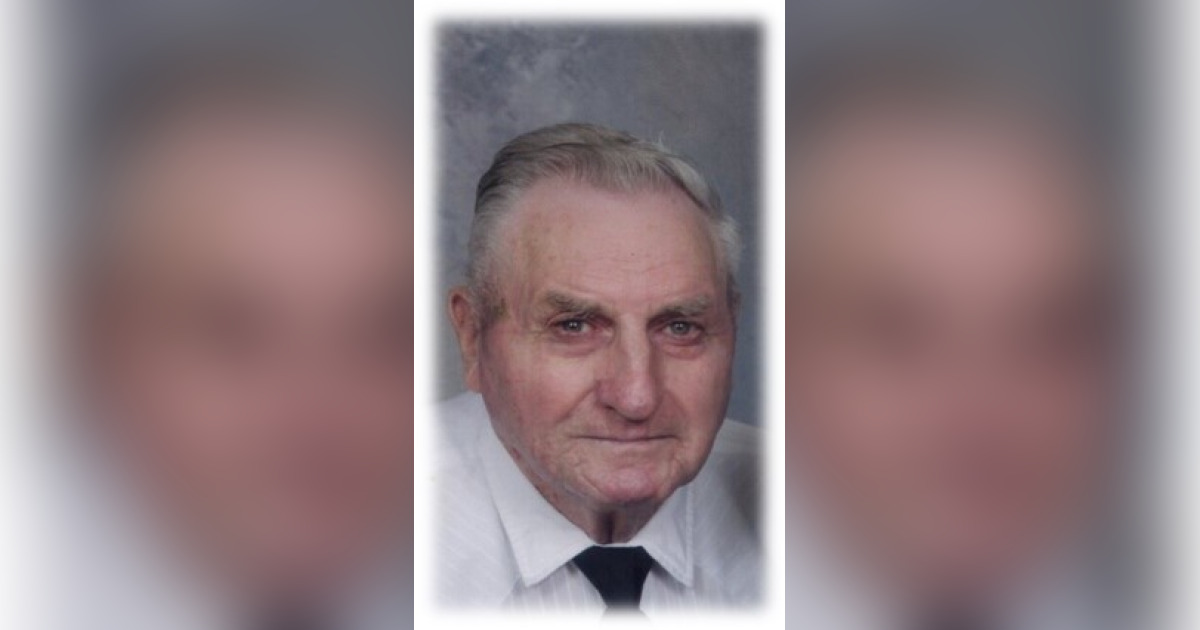Obituary for Ernest Stroeder Preeceville Funeral Home