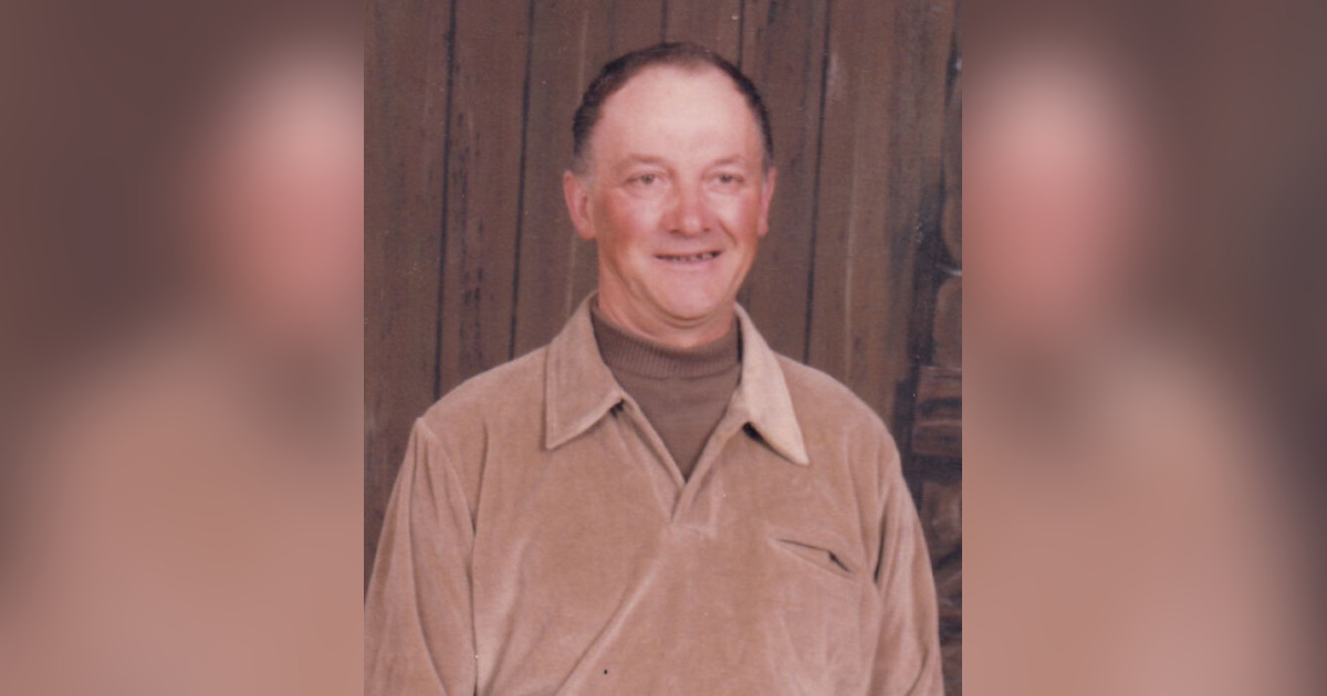 Edward (Ted) Tunbridge Obituary February 14, 2023 Preeceville