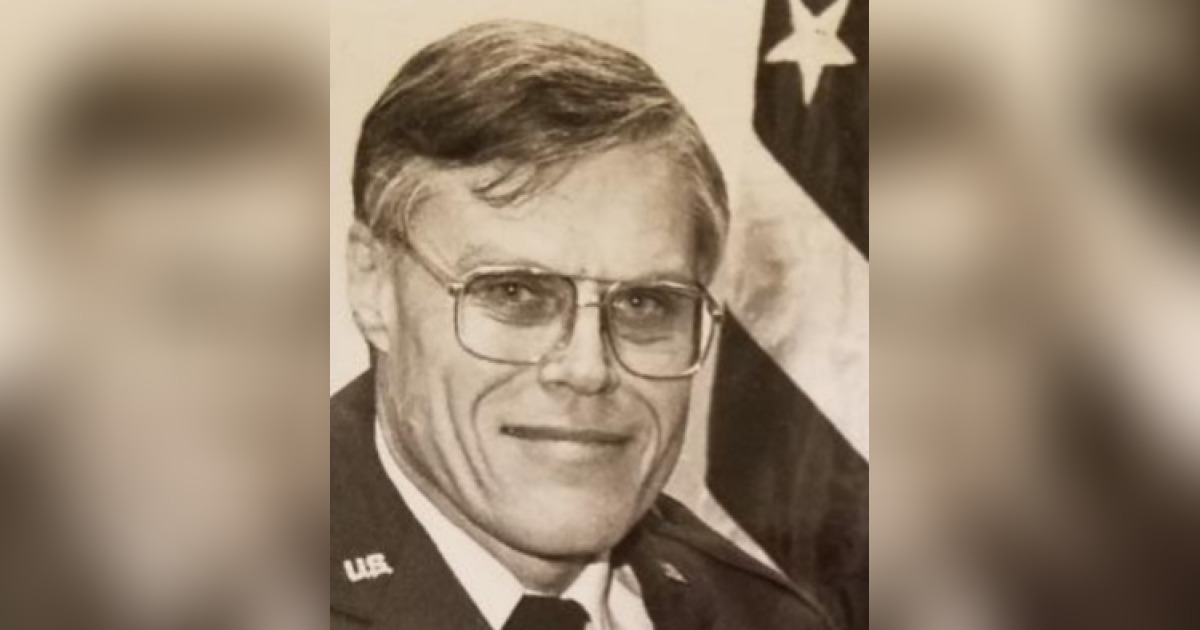 Cmsgt Charles Charlie Hansen