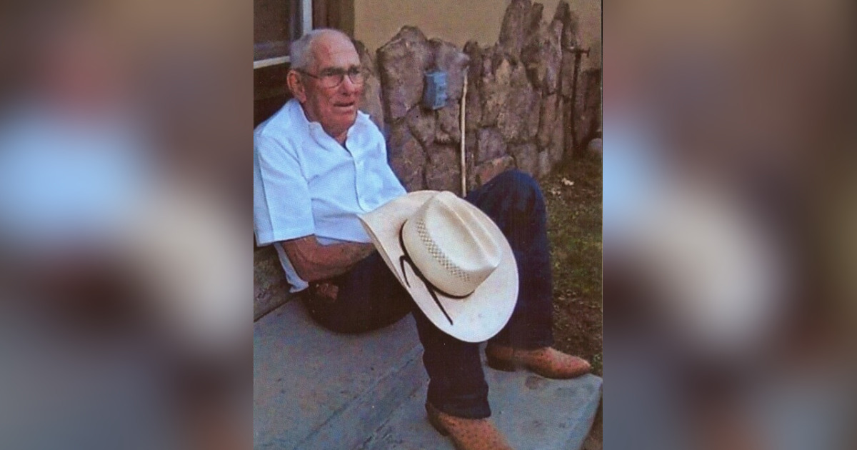 E. A. Chaney Jr. Obituary September 11, 2022 Starbuck Funeral Home Merkel, TX