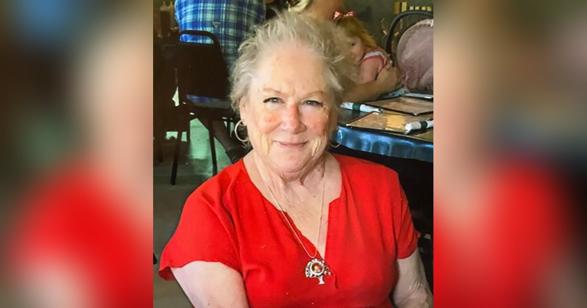 Charlotte Alexander Obituary October 7, 2022 Starbuck Funeral Home Merkel, TX