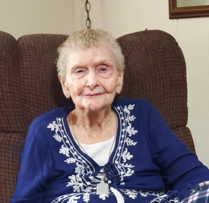 Olga Peachey Obituary December 10, 2023 Starbuck Funeral Home Merkel, TX