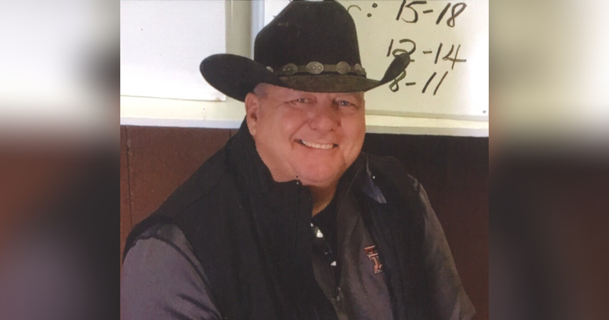 David "Buster" Tarpley Obituary January 16, 2024 Starbuck Funeral