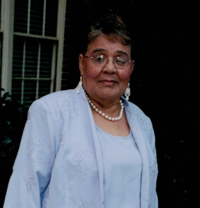 Geraldine Mason Obituary April 9, 2019 Slater's Funeral Home