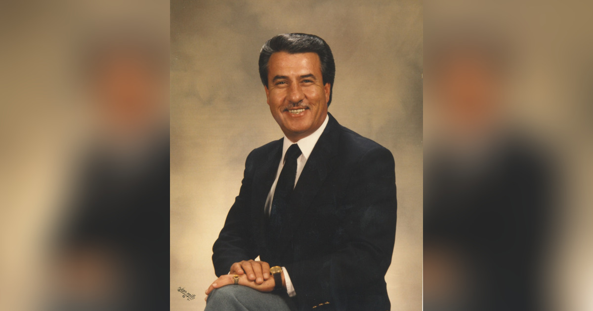 Alfonso Gutierrez Obituary June 12, 2022 Noblin Funeral Service