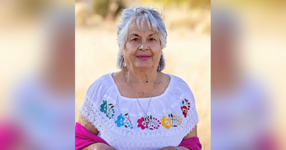 Emma Mendoza Obituary September 4, 2022 Noblin Funeral Service