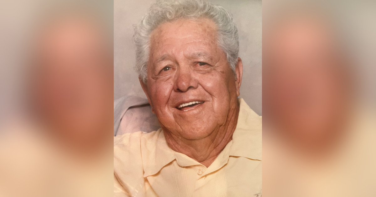 Allen Perea Obituary September 28, 2022 Noblin Funeral Service
