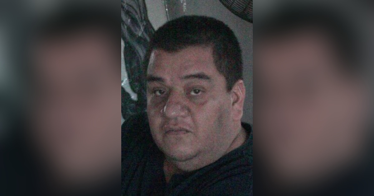 Obituary for Israel Benitez November 27, 2022 Noblin Funeral Service