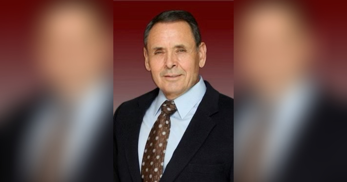 Gene A. Sais Obituary December 18, 2022 Noblin Funeral Service