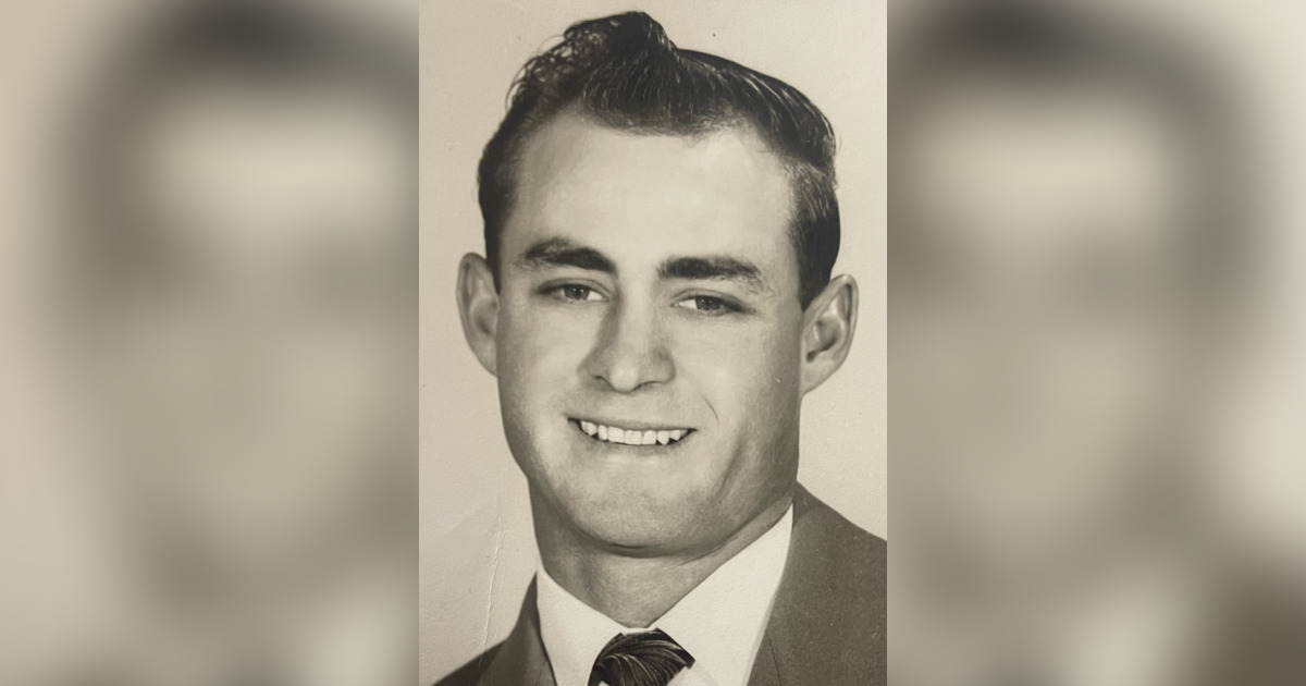 Jackson Cornelius Obituary December 28, 2022 Noblin Funeral Service