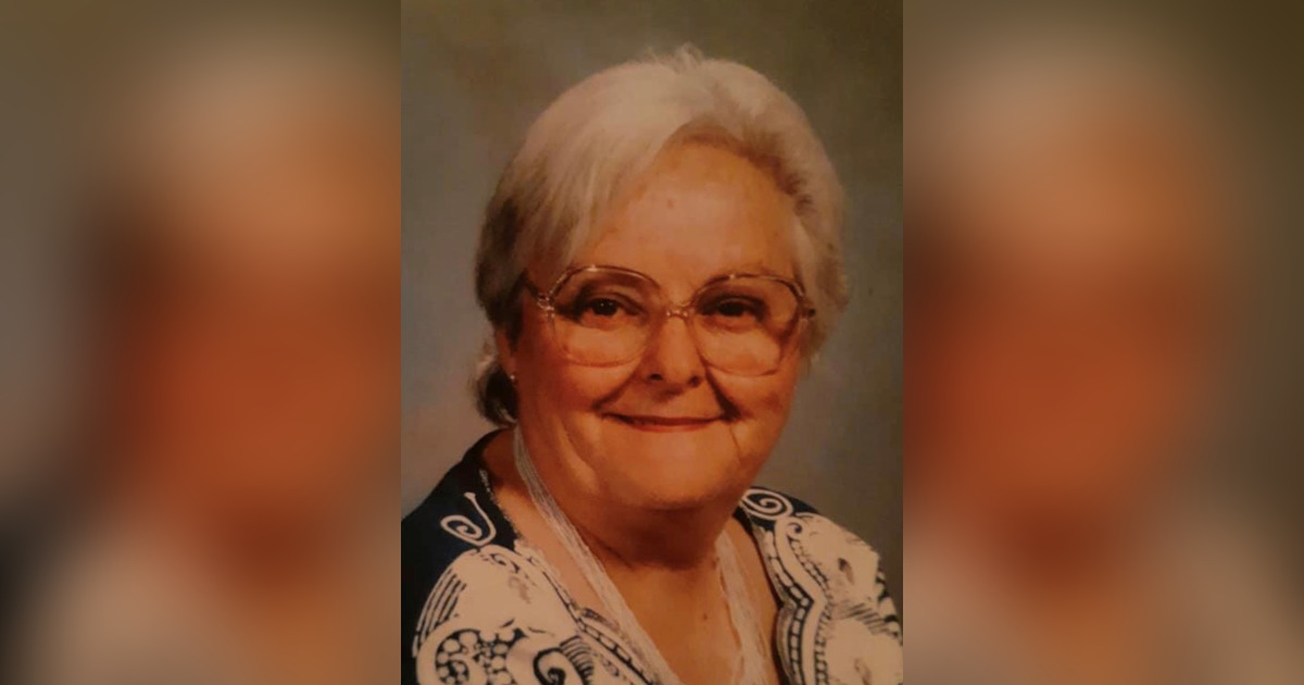 Obituary for Irene Spears Noblin Funeral Service