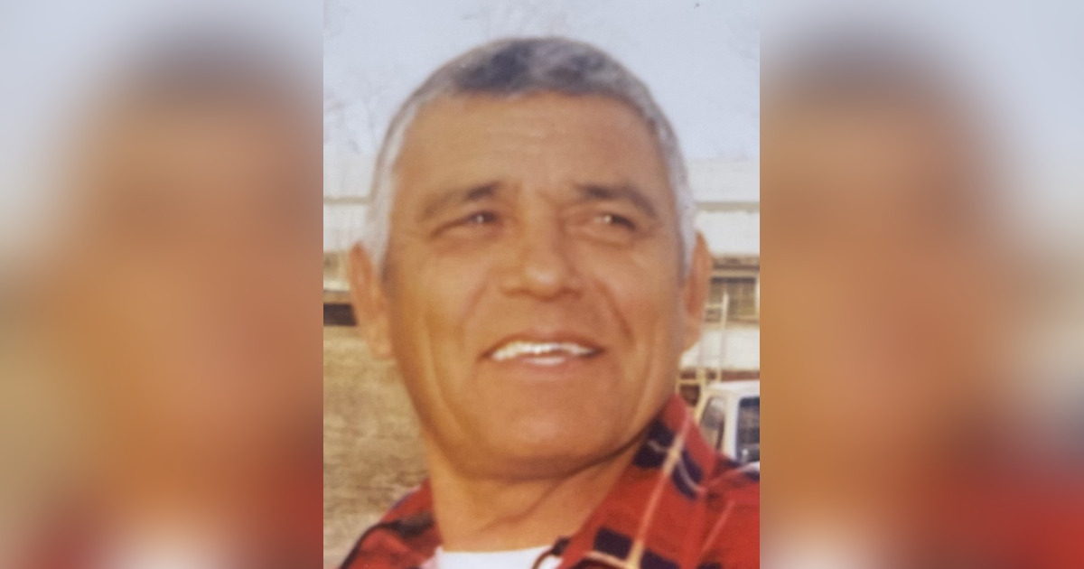 Pablo Gutierrez Obituary February 9, 2023 Noblin Funeral Service