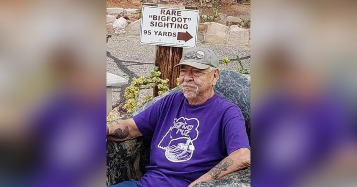 Pedro Montoya Obituary March 12, 2023 Noblin Funeral Service Los