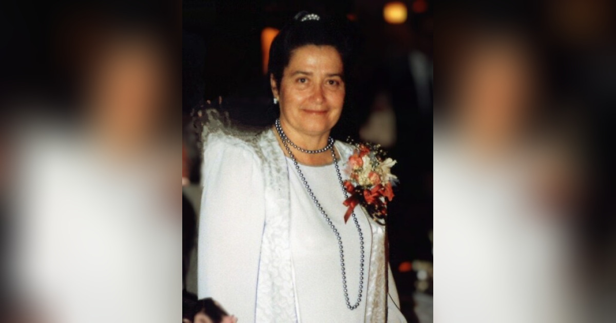 Obituary for Rosemary Valentini Noblin Funeral Service