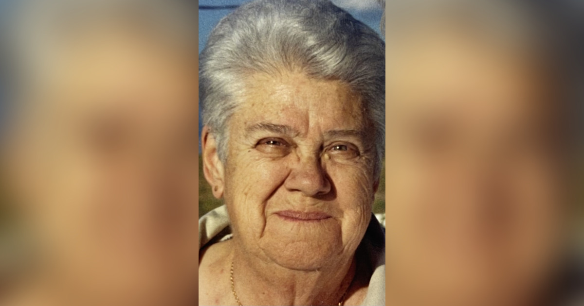 Obituary for Mary Yost June 7, 2023 Noblin Funeral Service