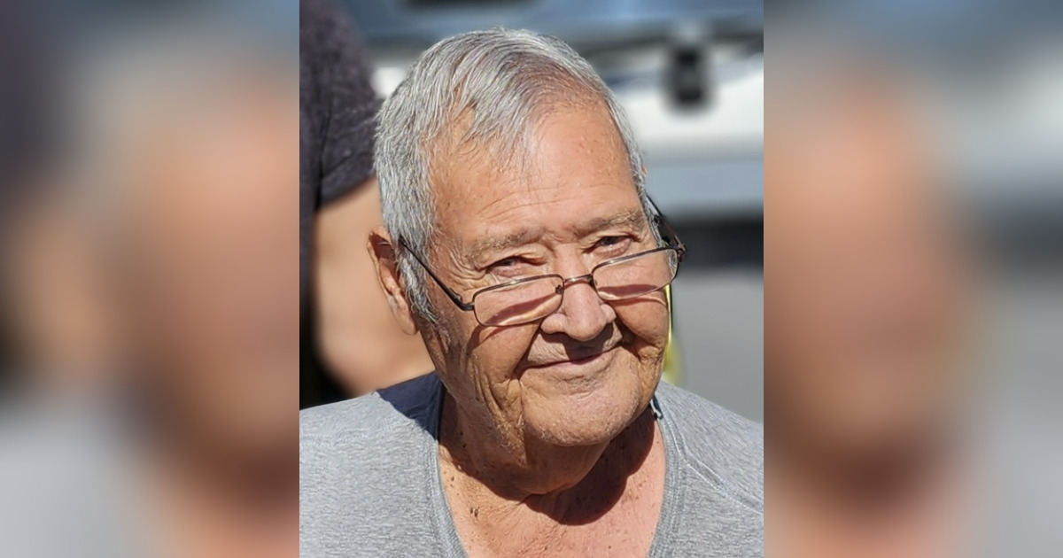 Obituary for Martin Gurule August 13, 2023 Noblin Funeral Service