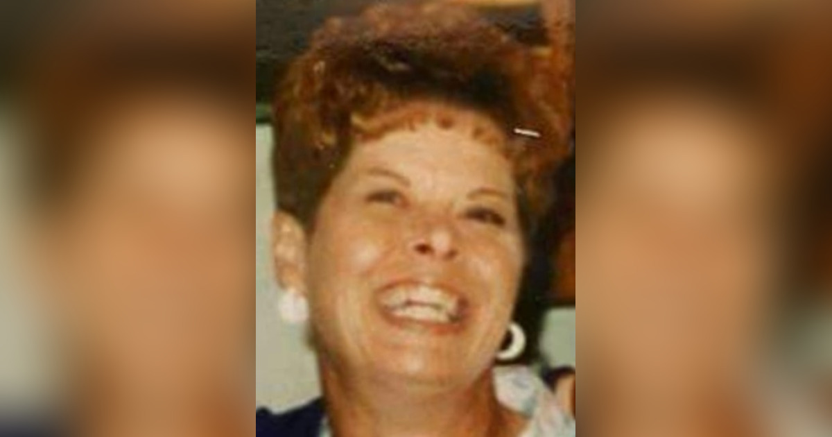 Obituary for Patsy Rich November 23, 2023 Noblin Funeral Service