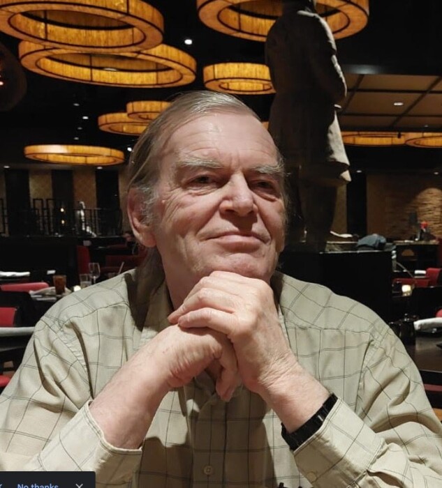 Obituary for Peter Norton December 3, 2023 Noblin Funeral Service