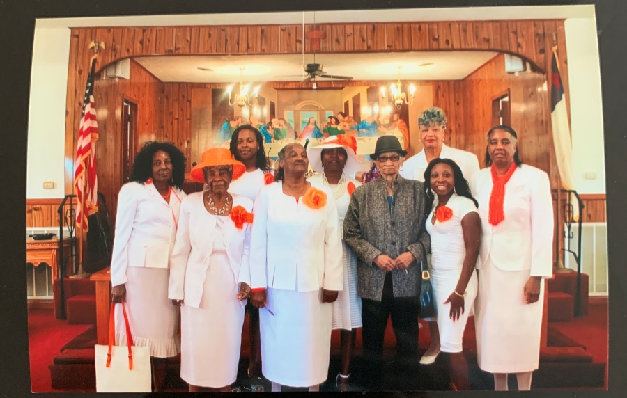 Emma Leonard Obituary September 9, 2020 House of Thomas Funeral