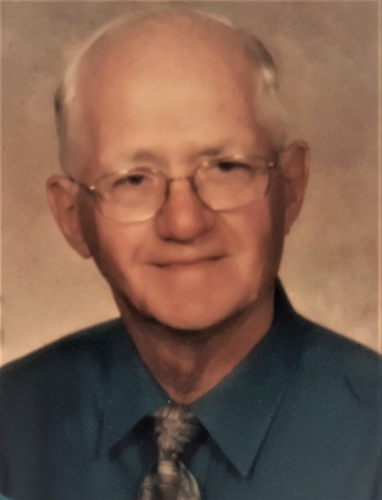 Obituary for Harlan B. Olson Seland Funeral Home