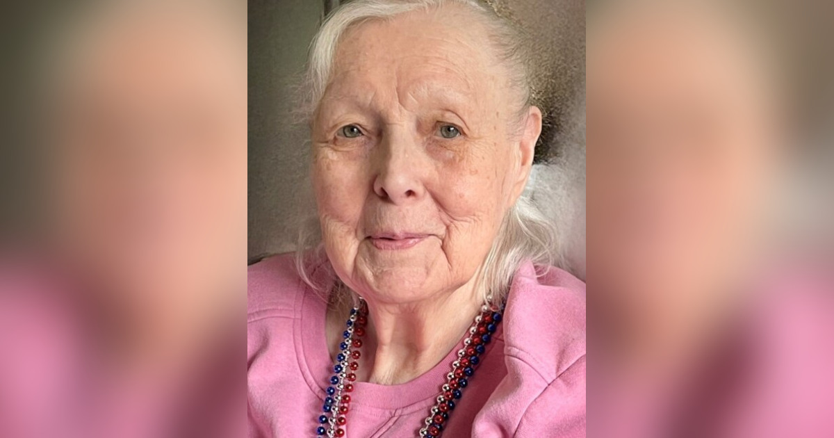 Elizabeth Betty Salhany