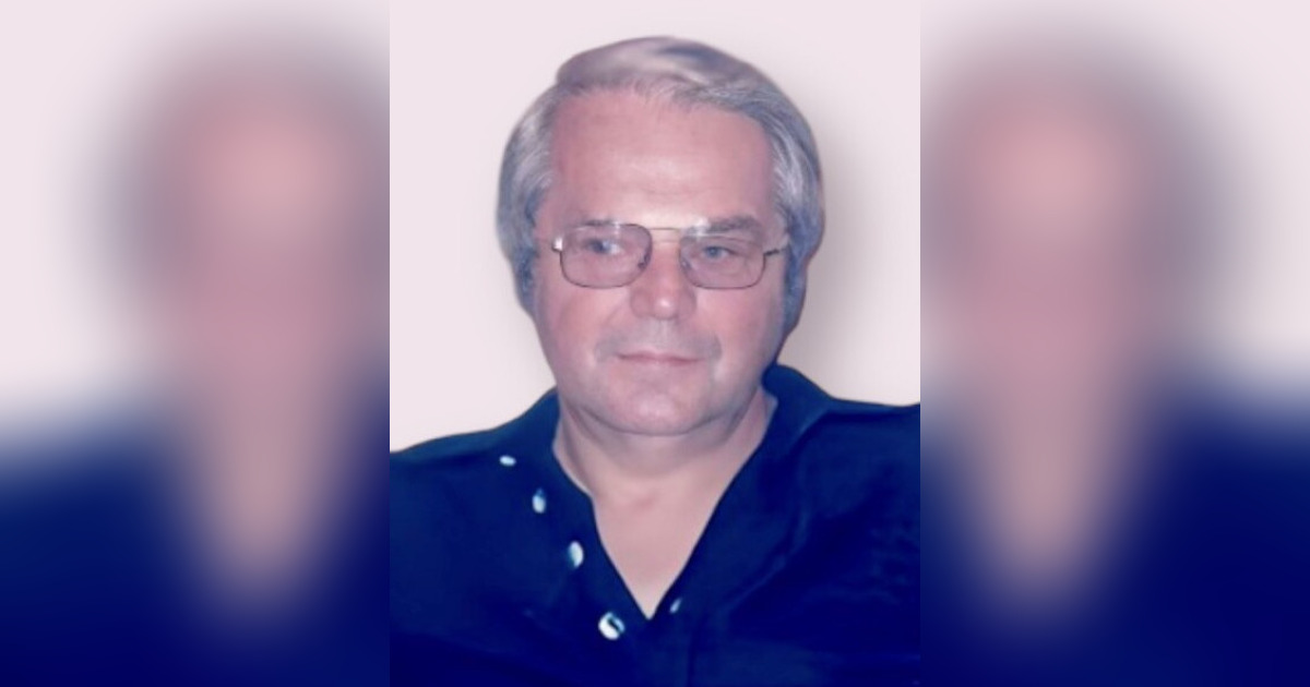 Ernest "Ernie" Roberts Obituary October 8, 2023 James J. Gallogly