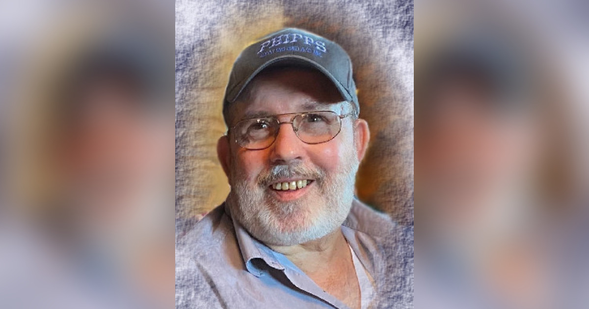 Mitchell Phipps Obituary August 25, 2022 Herald & Stewart & Halsey