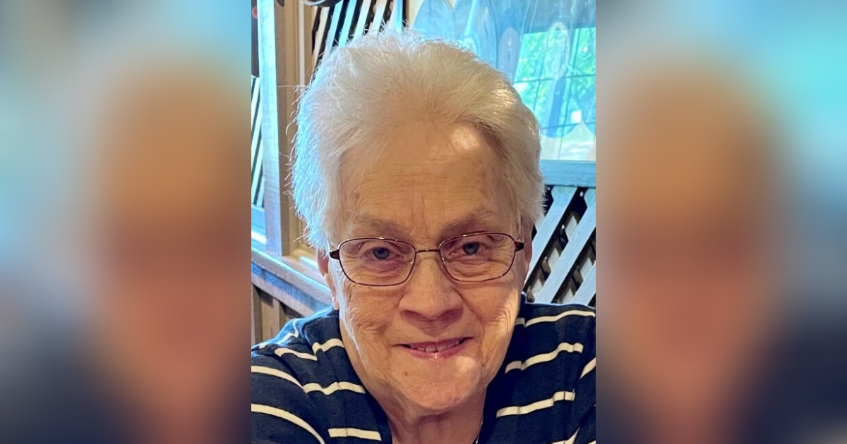 Obituary for Lou (Letson) Howell` Goad Funeral Home