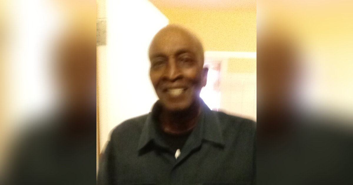 Roy Washington Jr Obituary July 30, 2023 Walker's Life Memorial