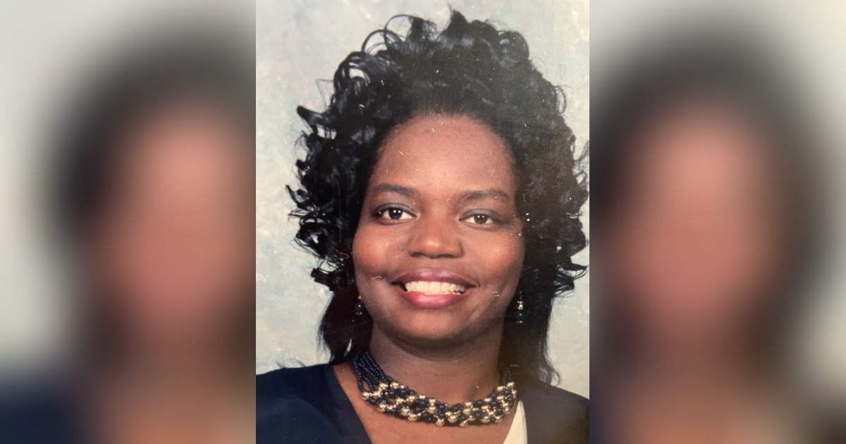 Latonia Jones Obituary September 2, 2023 Walker's Life Memorial