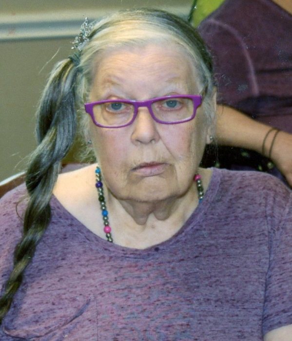 Obituary for Mary Aline (Potter) PeelerGoff Rhone Funeral Home