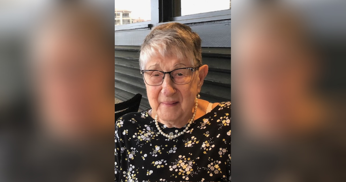 Mrs. Nancy M. Kovach