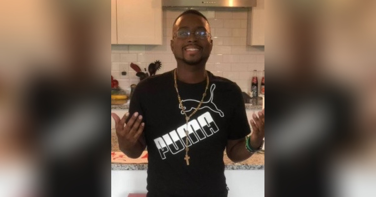 Darius Brunson Obituary May 20, 2022 Riley's Funeral Home Hampton