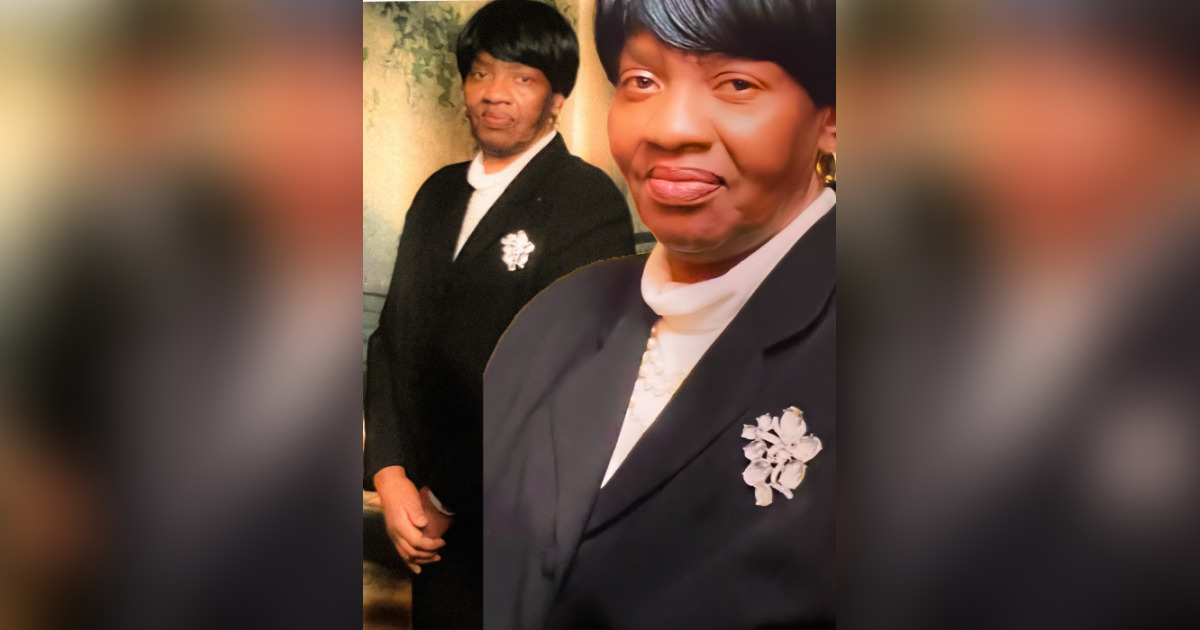 Obituary for Diane Jones Riley's Funeral Home Hampton Chapel Inc.