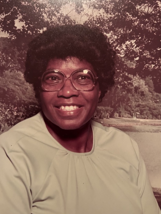 Mother Eula Bowers Obituary May 29, 2023 Riley's Funeral Home