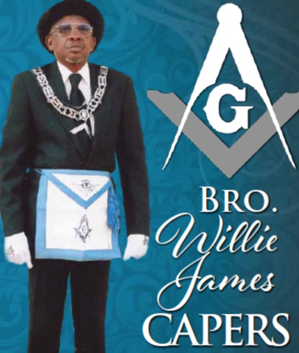 Obituary for Willie James Capers