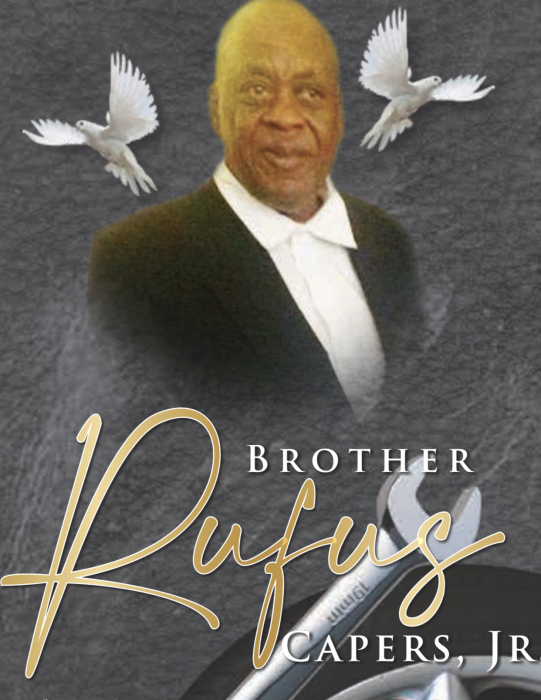 Rufus Capers Obituary August 8, 2020 Riley's Funeral Home Hampton