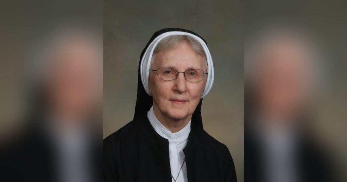 Sister Miriam Kowal, O.S.B.M. Obituary September 16, 2022 Fletcher