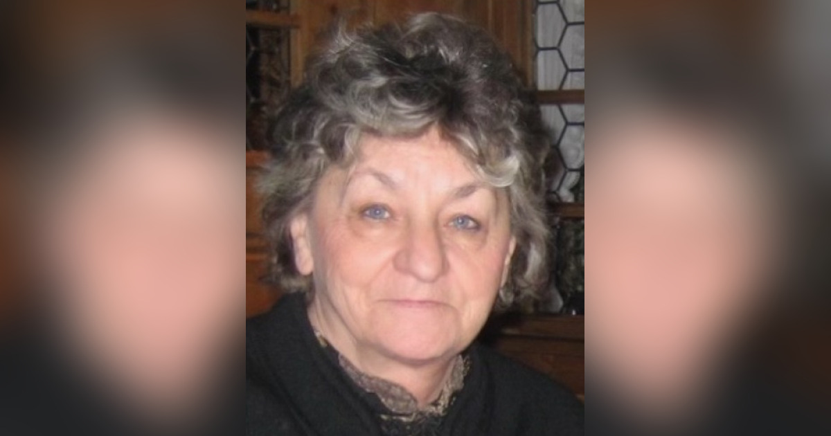 Obituary for Christine Kulchyckyj Fletcher Nasevich Funeral Home
