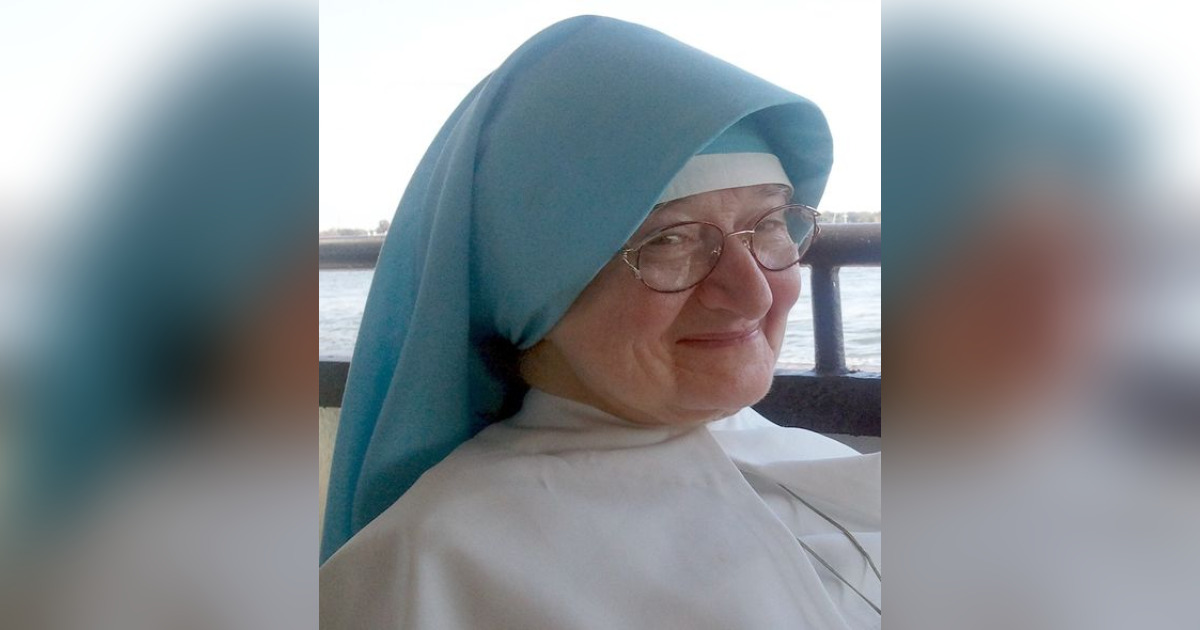 Obituary for Sister Martin Rodko, MSMG Fletcher Nasevich Funeral Home