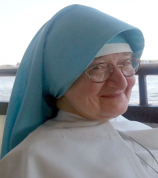 Obituary for Sister Martin Rodko, MSMG Fletcher Nasevich Funeral Home