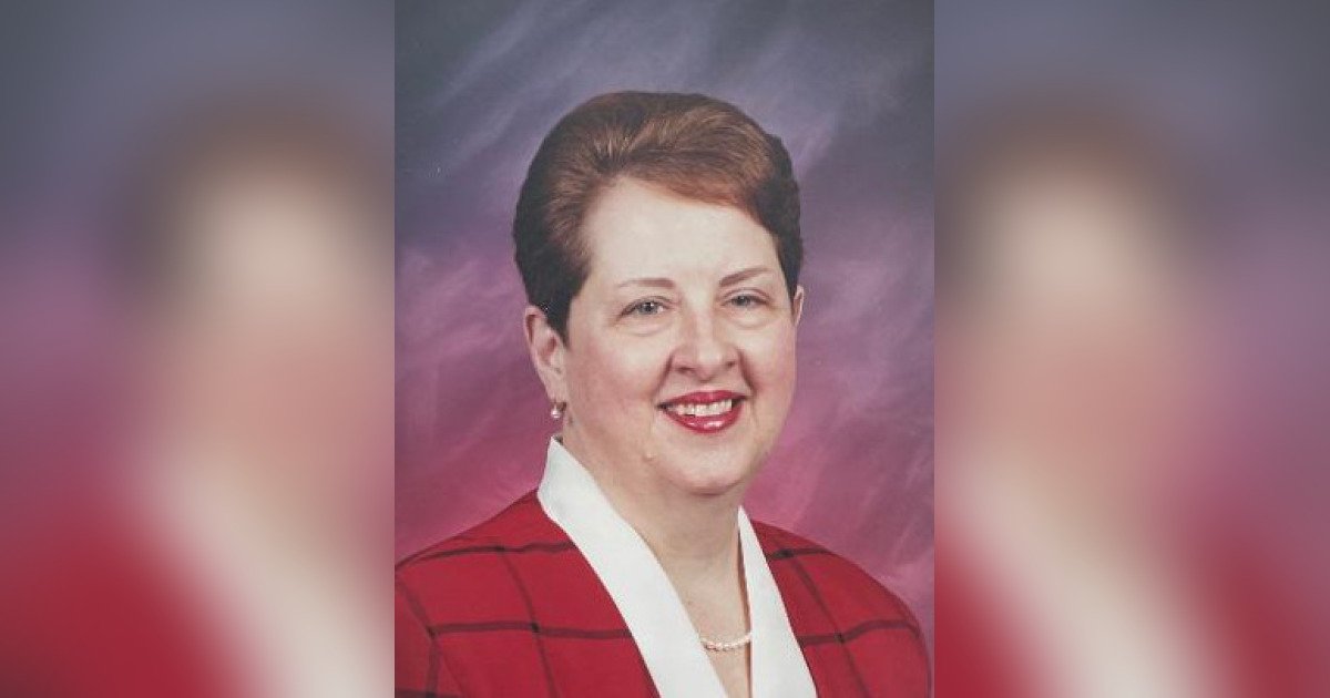 Margaret (Peg) Hamilton Obituary March 23, 2023 Fletcher Nasevich